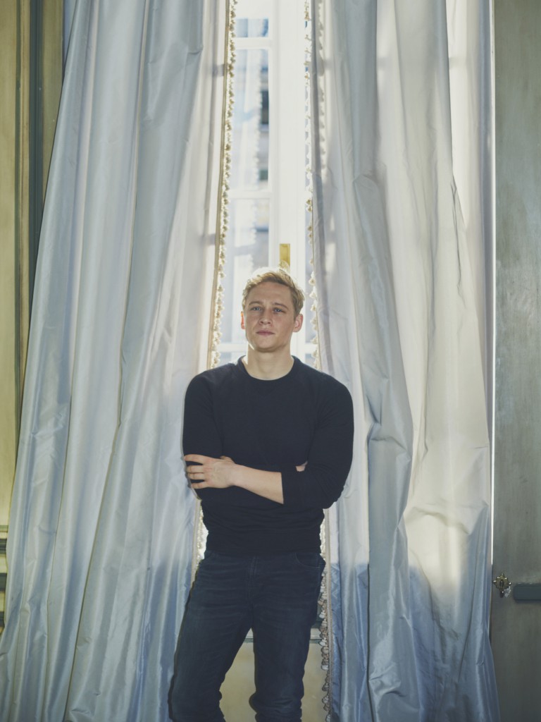 Matthias Schweighöfer Julian Baumann